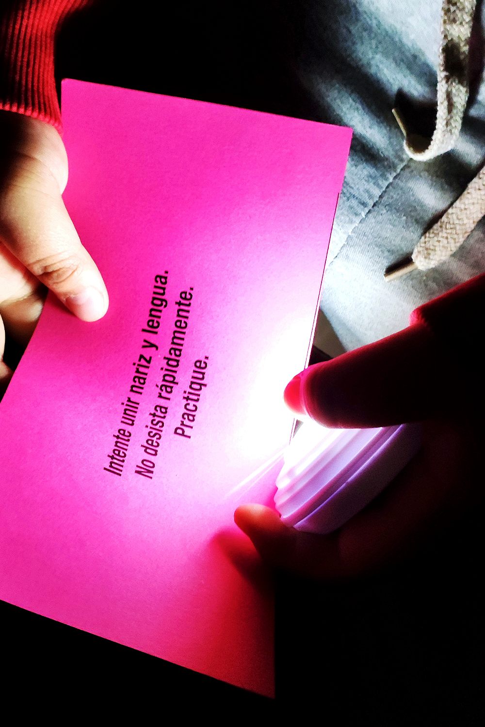 Residencia artística en el CEIP Angelina Carnicer